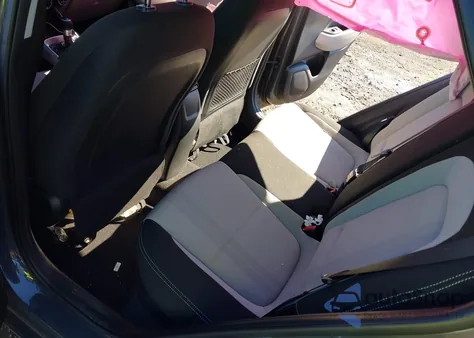 2023 Hyundai Venue Sel z USA, uszkodzony, nr VIN KMHRC8A39PU275614